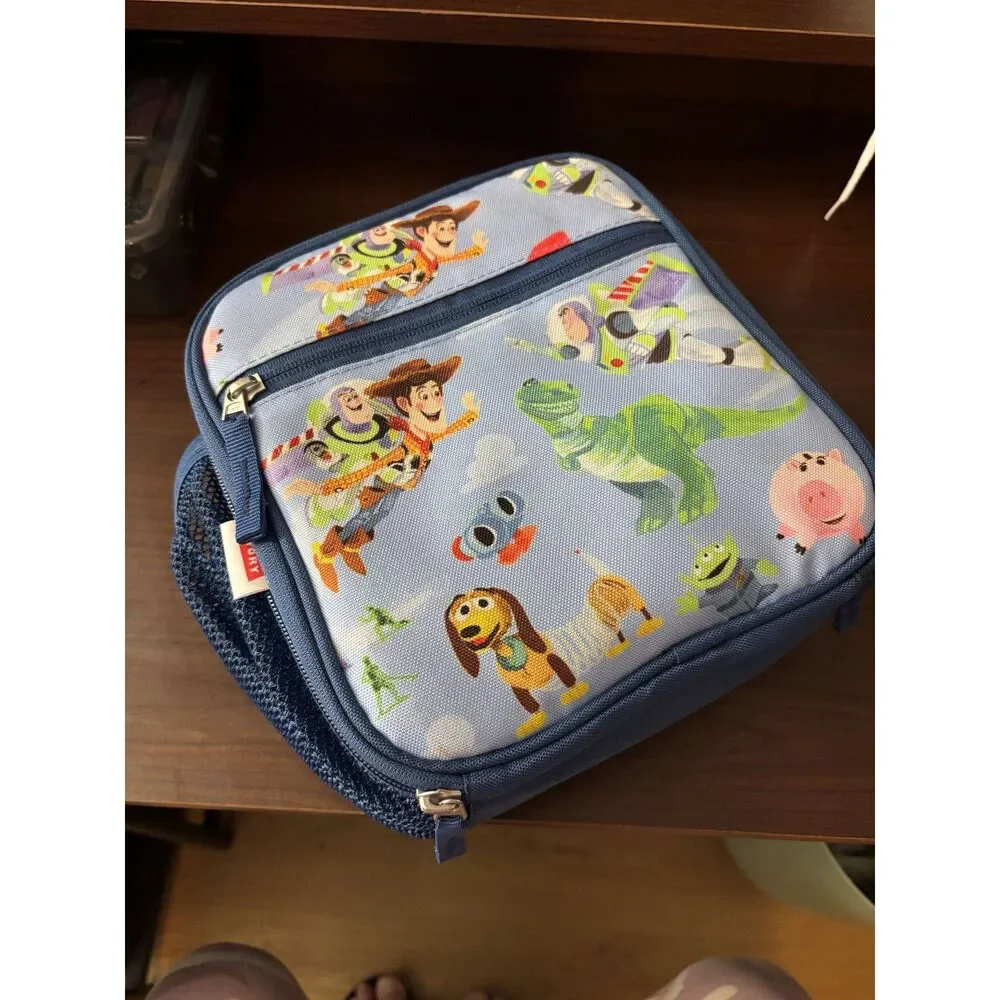 Pottery Barn Kids Mackenzie Disney Pixar Toy Story Lunch Box